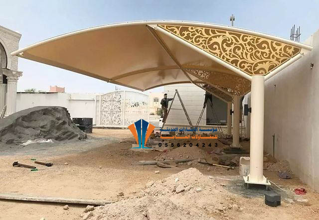 اسعار مظلات سيارات كابولي