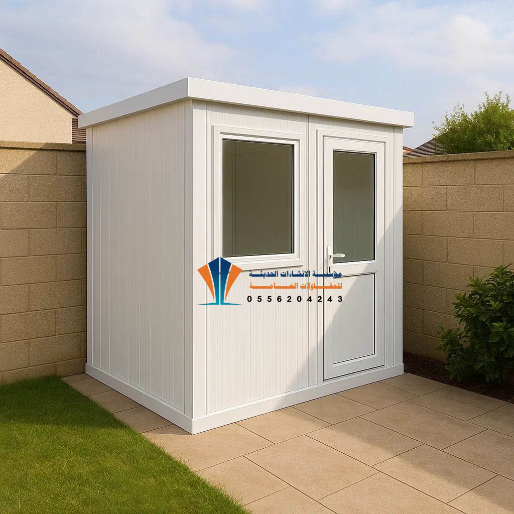 تركيب غرف ساندوتش بانل