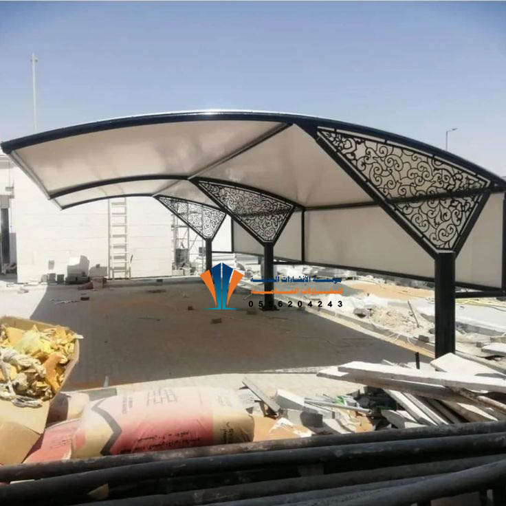 تركيب مظلات كابولي