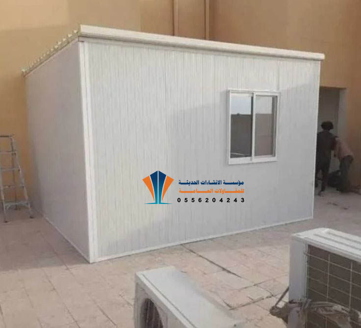 غرف ساندوتش بانل