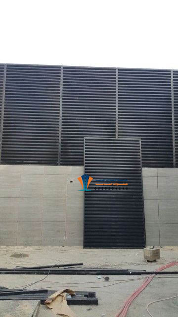 مميزات تركيب سواتر شرائخ حديد