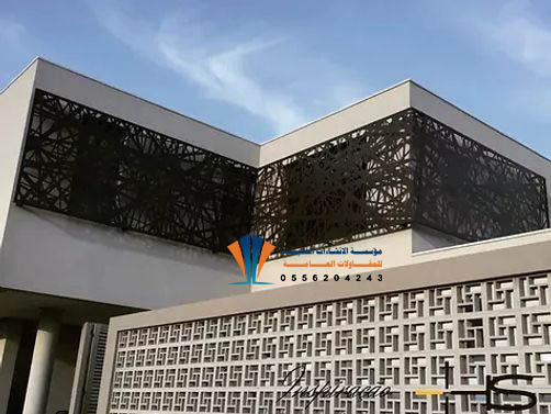 اسعار واجهات ليزر