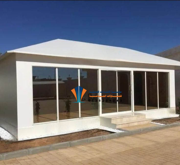 بيوت شعر ملكي