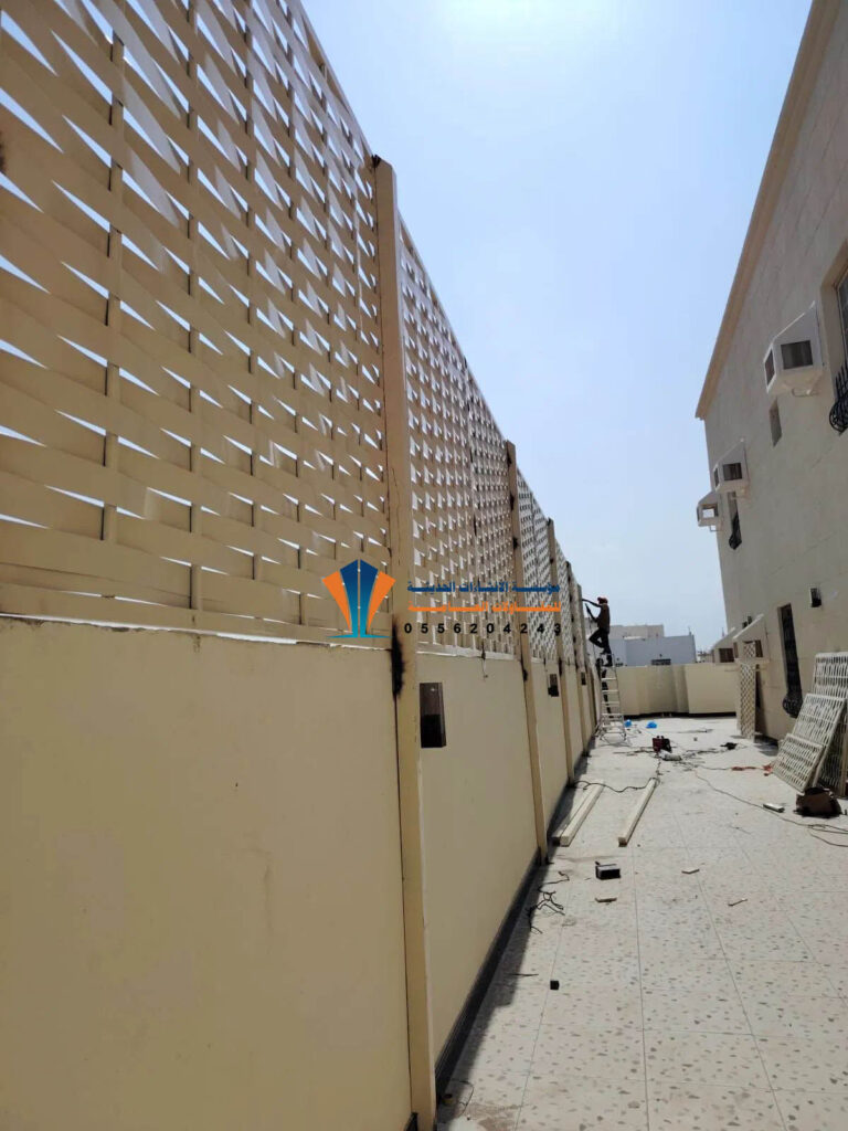 تركيب سواتر 