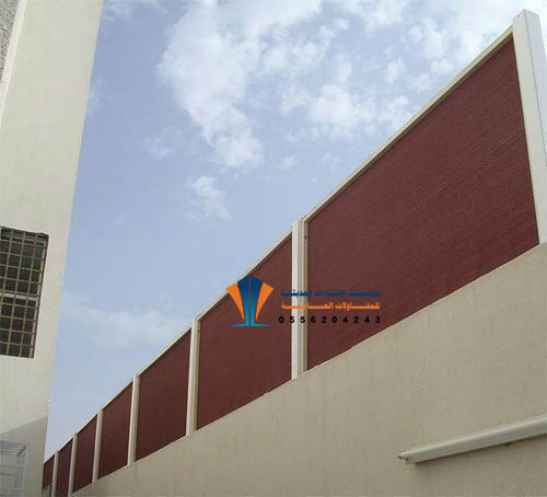 سواتر قماشية