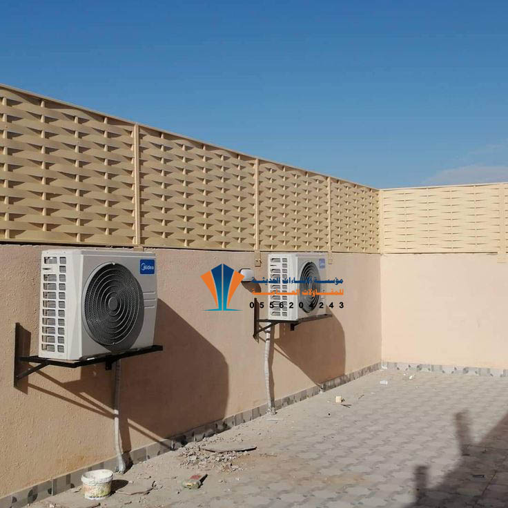 مزايا سواتر حديد