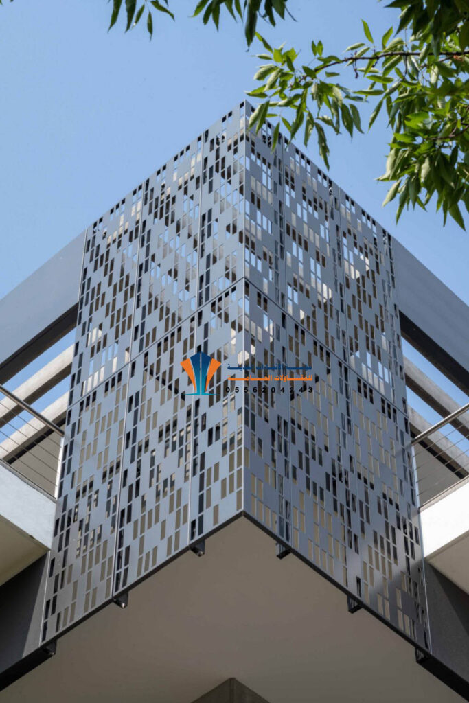 مزايا واجهة ليزر