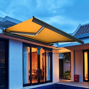 مظلات كهربائية